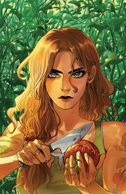 NEIGHBORHOOD WATCH #1 H UNLIMITED VIRGIN HAINING