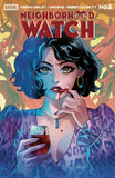 NEIGHBORHOOD WATCH #2 COVER A HAINING