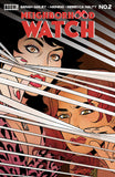 NEIGHBORHOOD WATCH #2 COVER B WU VARIANT