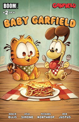 BABY GARFIELD #2 COVER B ZULLO-UMINGA