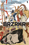 BRZRKR: LIGHT DRAWS BREATH #1 COVER B WIMBERLY VARIANT