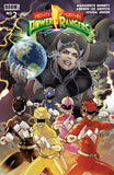 MIGHTY MORPHIN POWER RANGERS 2026 #2 B GRIFFITH