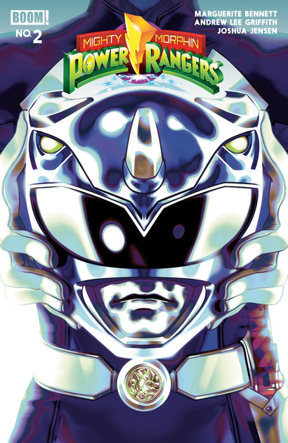 MIGHTY MORPHIN POWER RANGERS 2026 #2 K FOC REVEAL MONTES