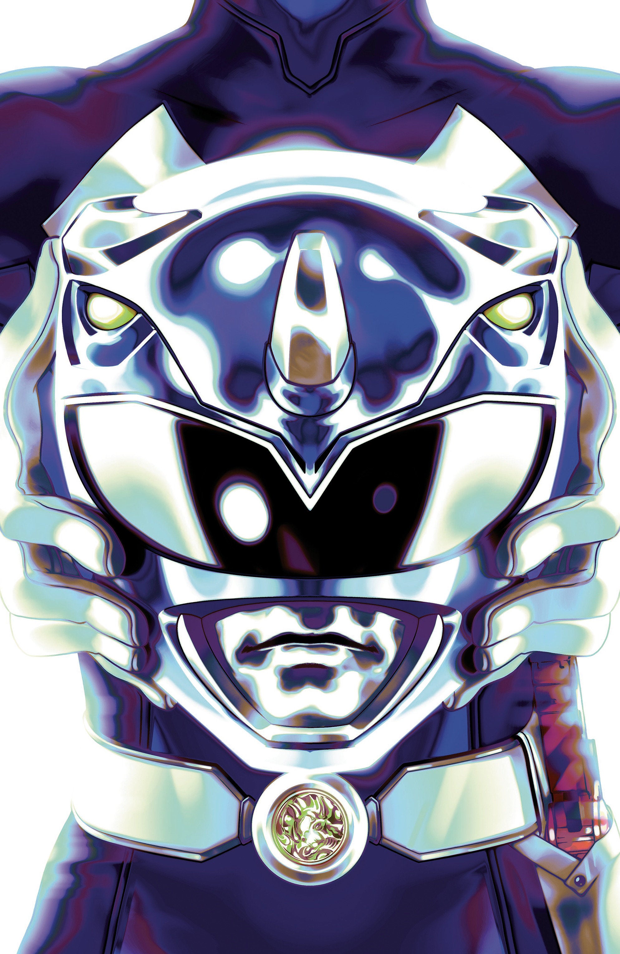 MIGHTY MORPHIN POWER RANGERS 2026 #2 L UNLIMITED VIRGIN MONTES