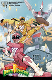 MIGHTY MORPHIN POWER RANGERS 2026 #3 B SEVY