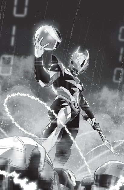 POWER RANGERS UNLIMITED #2 J UNLIMITED VIRGIN SORRESSA