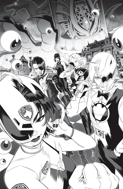 POWER RANGERS UNLIMITED #3 J UNLIMITED VIRGIN ZONNO 