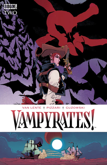 VAMPYRATES! #2 A PIZZARI