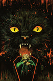 STUFF OF NIGHTMARES: THE CAT IN THE COFFIN #1 D GLOW IN THE DARK VIRGIN FRANCAVILLA