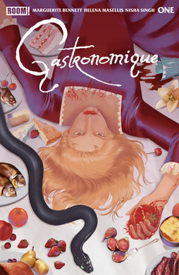 GASTRONOMIQUE #1 A MASELLIS