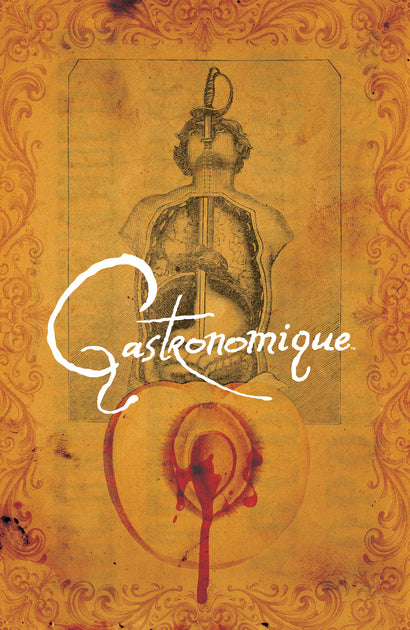 GASTRONOMIQUE #1 C BAGGED NSFW FRISON
