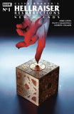 HELLRAISER: RESURRECTIONS - NEW WOUNDS #1 G FOC REVEAL MERCADO