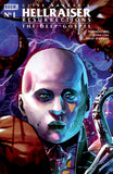 HELLRAISER: RESURRECTIONS - THE DEEP GOSPEL #1 B SABBATINI