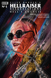 HELLRAISER: RESURRECTIONS - HELL'S COUNCIL #1 A VILCHEZ