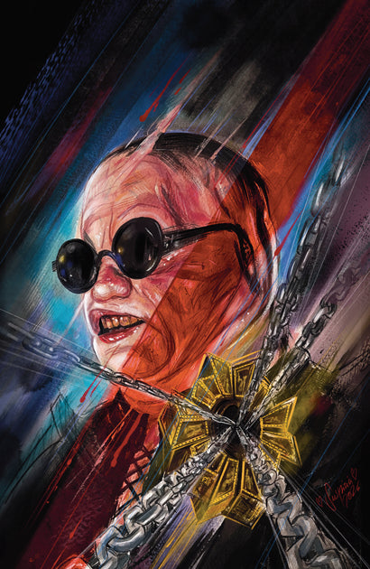 HELLRAISER: RESURRECTIONS - HELL'S COUNCIL #1 F UNLIMITED VIRGIN VILCHEZ 