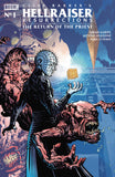 HELLRAISER: RESURRECTIONS - THE RETURN OF THE PRIEST #1 A HOWARD