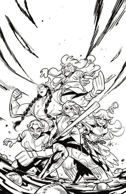 CASSIE #1 E UNLIMITED VARIANT (FULL ART, CARLINI)