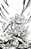 CASSIE #1 E UNLIMITED VARIANT (FULL ART, CARLINI)