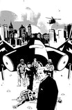 NO ONE ESCAPES THE DIALECTIC #1 F UNLIMITED VARIANT (FULL ART, FUSO)