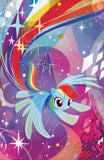 MY LITTLE PONY: FRIENDSHIP IS MAGIC (2026) #1 C CONNECTING VARIANT (FULL ART, BALDARI)