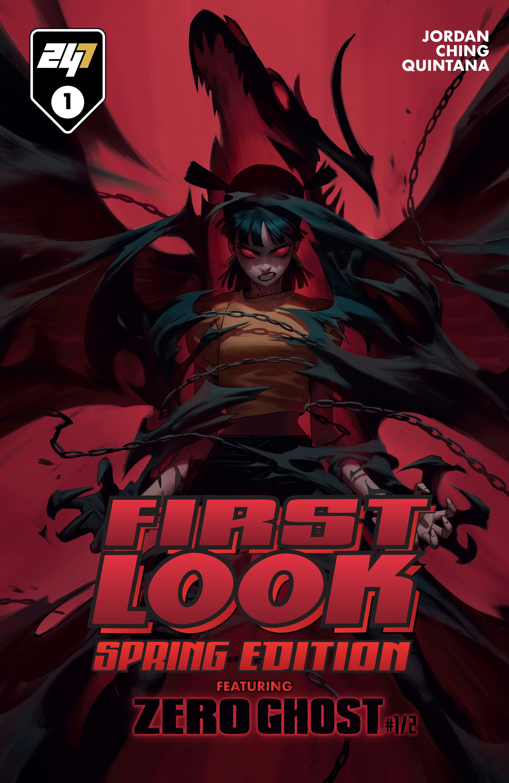 247 FIRST-LOOK BUNDLE #2