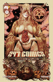247 COMICS PRESENTS / SPOTLIGHT #1 COVER H - SONS OF THE DEVIL MANGA VAR