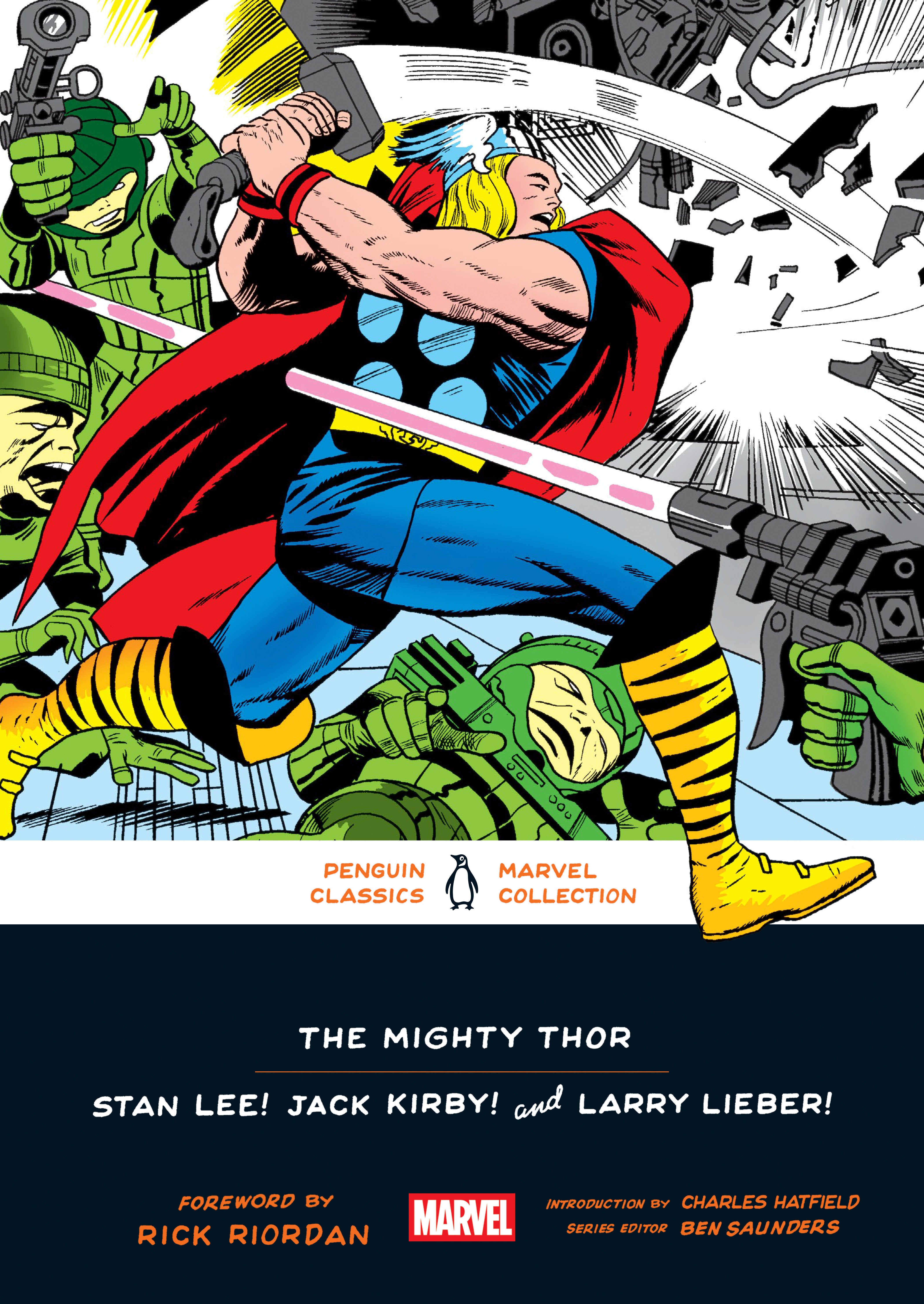 THE MIGHTY THOR TRADE PAPERBACK