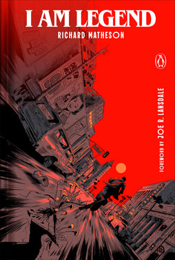 I AM LEGEND HARDCOVER
