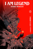 I AM LEGEND HARDCOVER