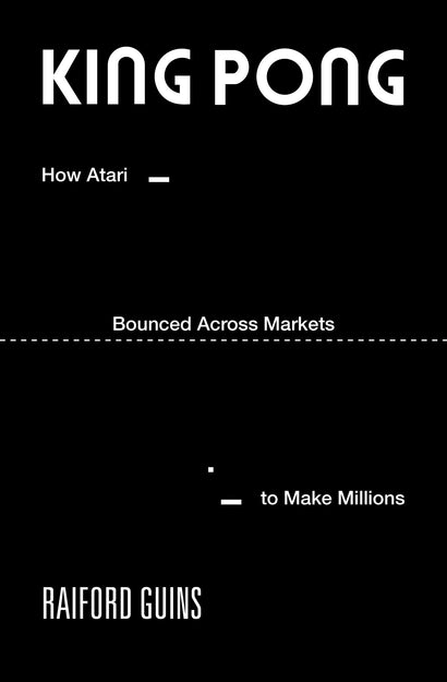 KING PONG TRADE PAPERBACK