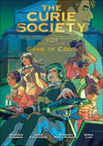 THE CURIE SOCIETY, VOLUME 3 TRADE PAPERBACK