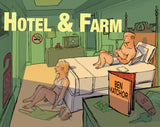 HOTEL AND FARM HARDCOVER