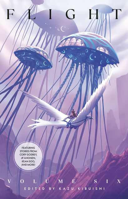 FLIGHT VOLUME SIX TRADE PAPERBACK