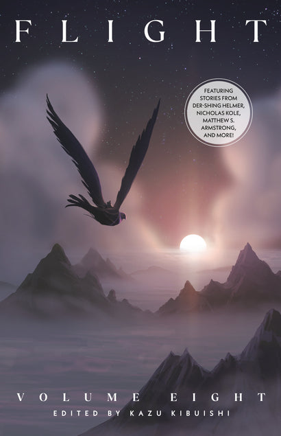 FLIGHT VOLUME EIGHT TRADE PAPERBACK