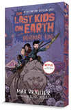 THE LAST KIDS ON EARTH AND THE NIGHTMARE KING TRADE PAPERBACK