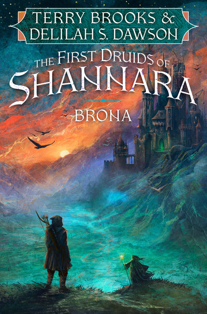 BRONA HARDCOVER
