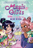 KIRA VS. THE (NOT SO) NEW RIVAL HARDCOVER