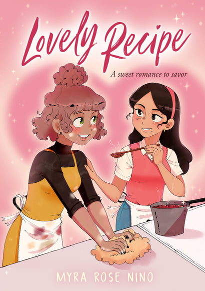 LOVELY RECIPE TRADE PAPERBACK