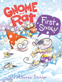 GNOME AND RAT: FIRST SNOW! TRADE PAPERBACK