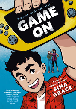 GAME ON TRADE PAPERBACK