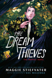 THE DREAM THIEVES: THE GRAPHIC NOVEL HARDCOVER