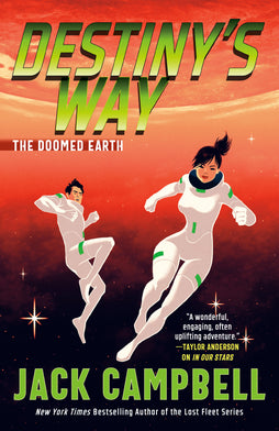 DESTINY'S WAY TRADE PAPERBACK