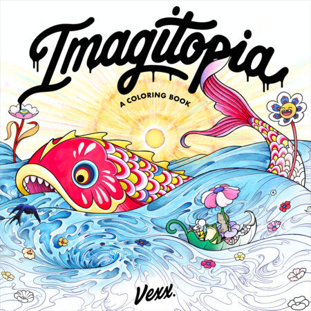 IMAGITOPIA TRADE PAPERBACK