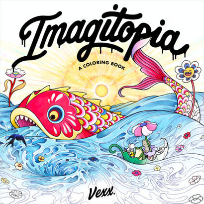 IMAGITOPIA TRADE PAPERBACK