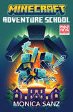 MINECRAFT: ADVENTURE SCHOOL HARDCOVER