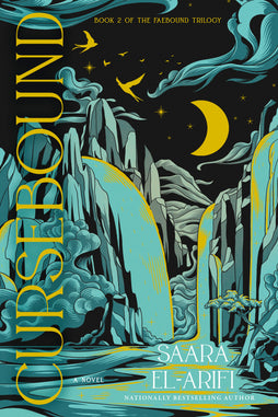 CURSEBOUND TRADE PAPERBACK