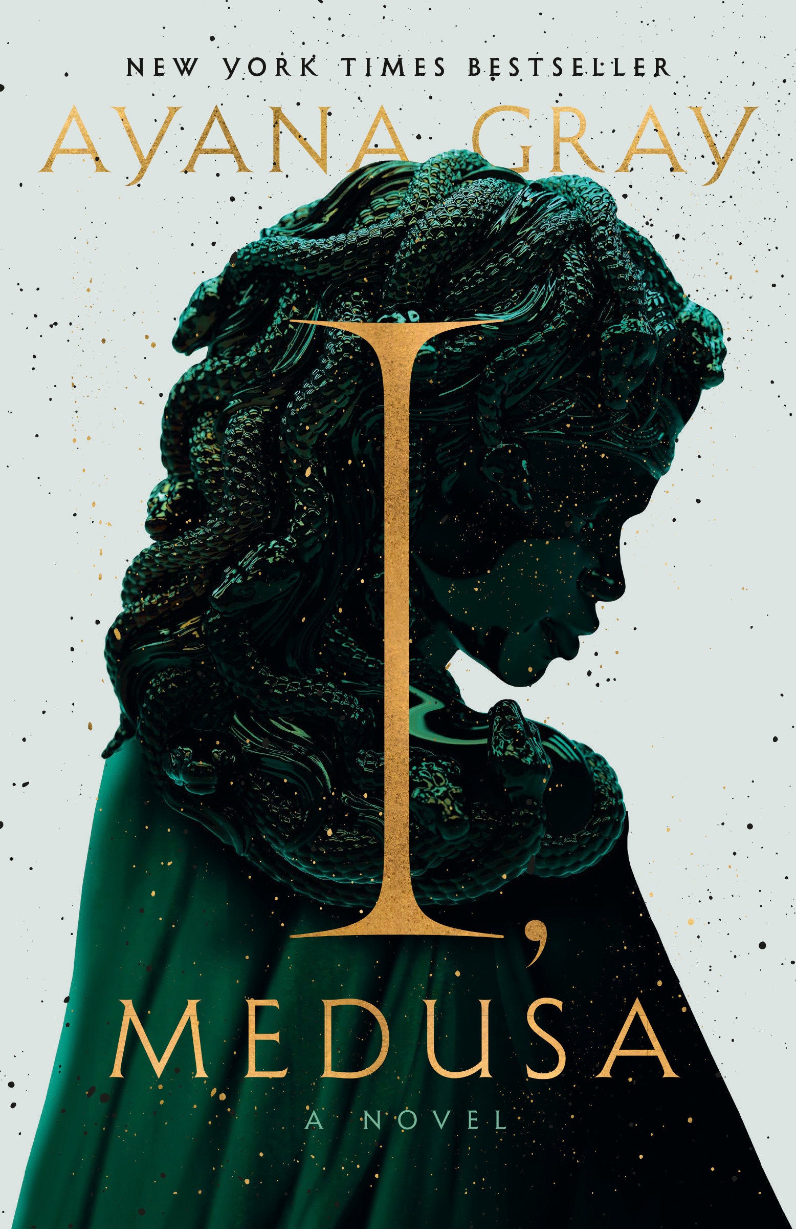 I, MEDUSA TRADE PAPERBACK