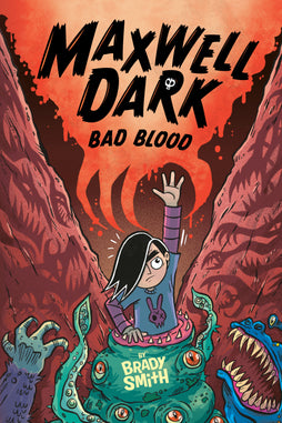 BAD BLOOD #2 HARDCOVER