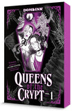 QUEENS OF THE CRYPT, VOL 1: A GRAPHIC NOVEL TRADE PAPERBACK