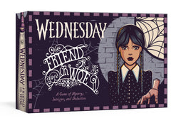 WEDNESDAY: FRIEND OR WOE BOARD GAME